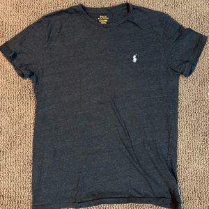 Grey Polo Ralph Lauren shirt